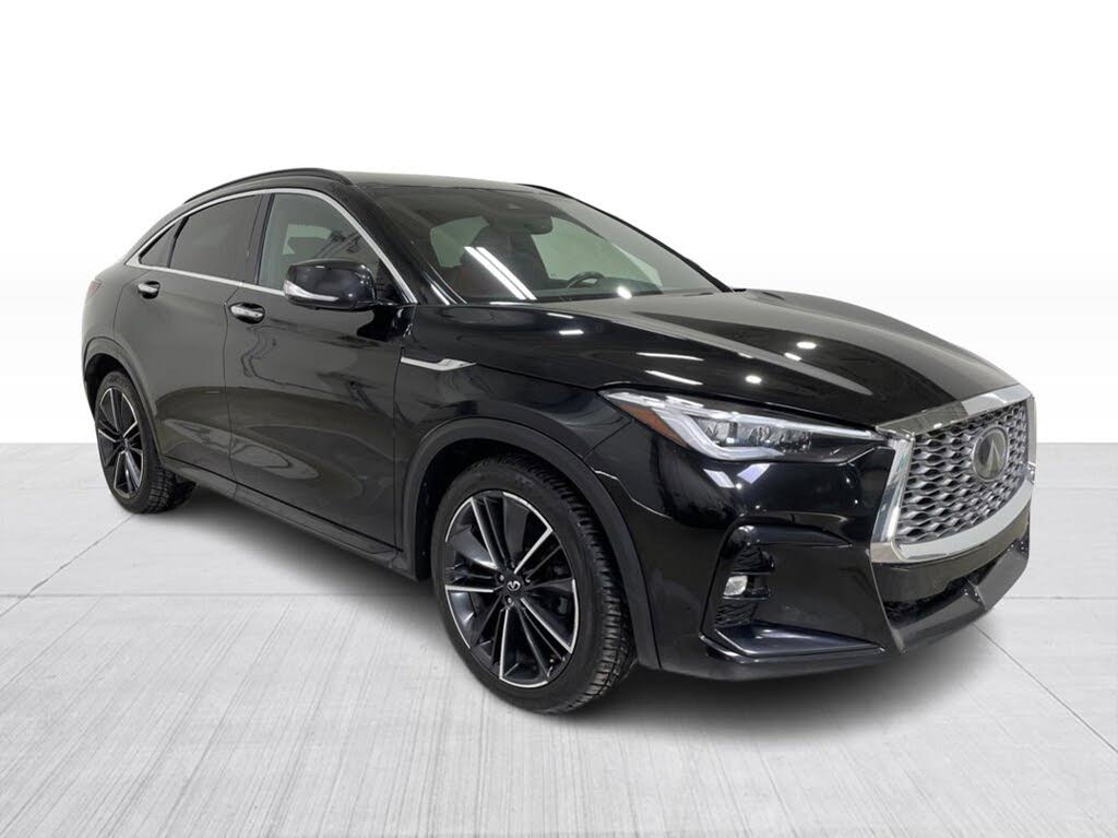 INFINITI QX55 Sensory AWD 2022
