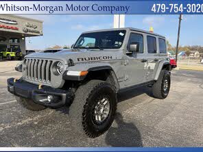 Jeep Wrangler Unlimited Rubicon 392 4WD