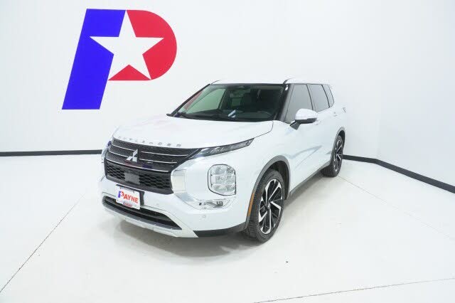 2022 Mitsubishi Outlander SE FWD