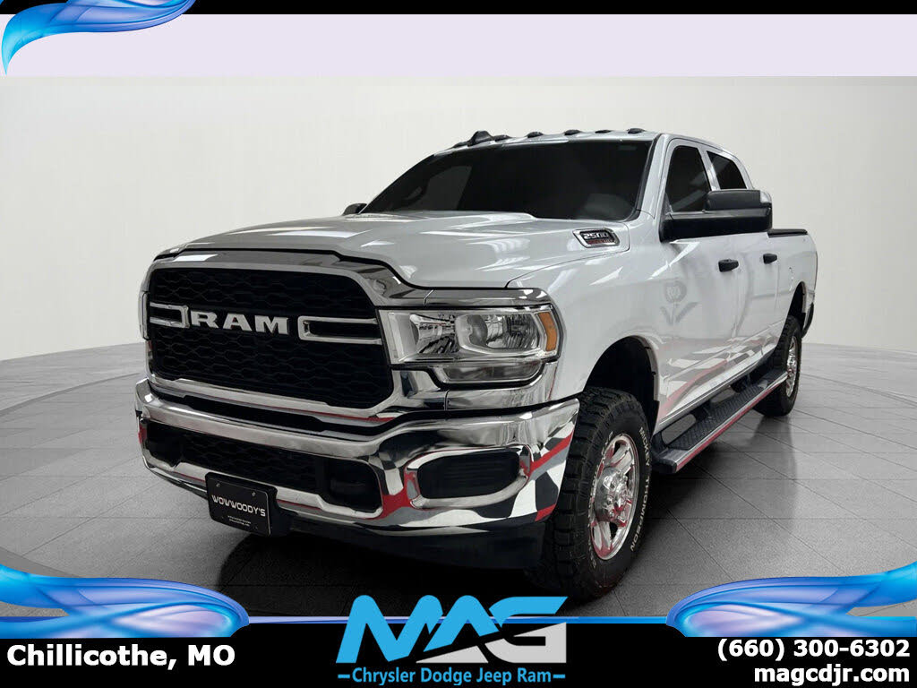 2022 RAM 2500 Tradesman Crew Cab 4WD
