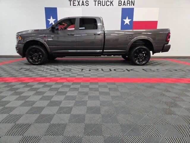 2022 RAM 3500 Laramie Crew Cab LB 4WD