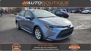 Toyota Corolla LE FWD