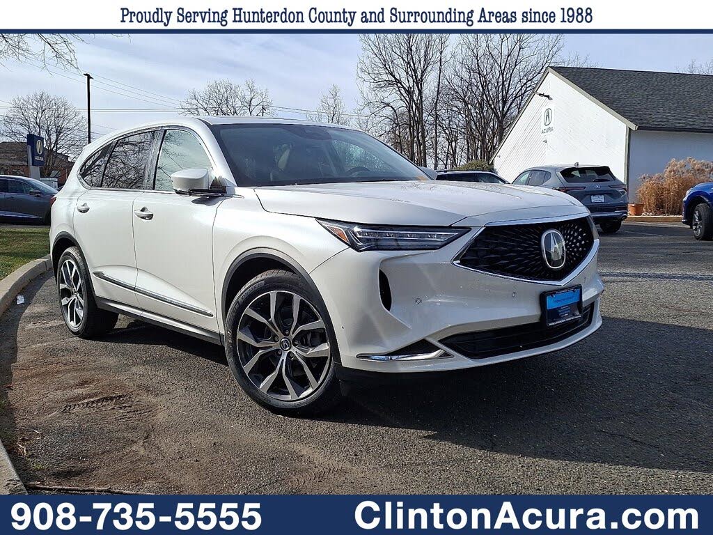 2023 Acura MDX SH-AWD with Technology Package
