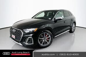 Audi SQ5 3.0T quattro Premium Plus AWD