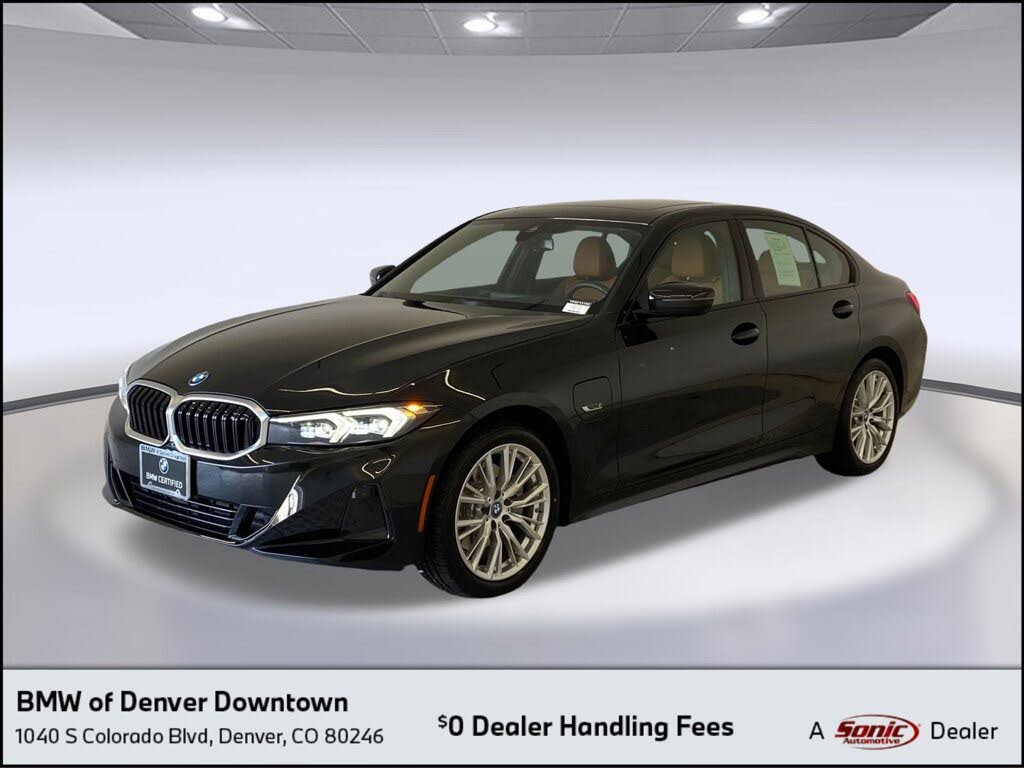 2023 BMW 3 Series 330e Hybrid Plug-in xDrive AWD