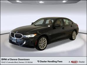 BMW 3 Series 330e Hybrid Plug-in xDrive AWD