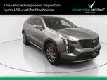 Cadillac XT4 Premium Luxury AWD