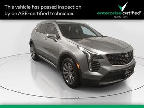 Cadillac XT4 Premium Luxury AWD