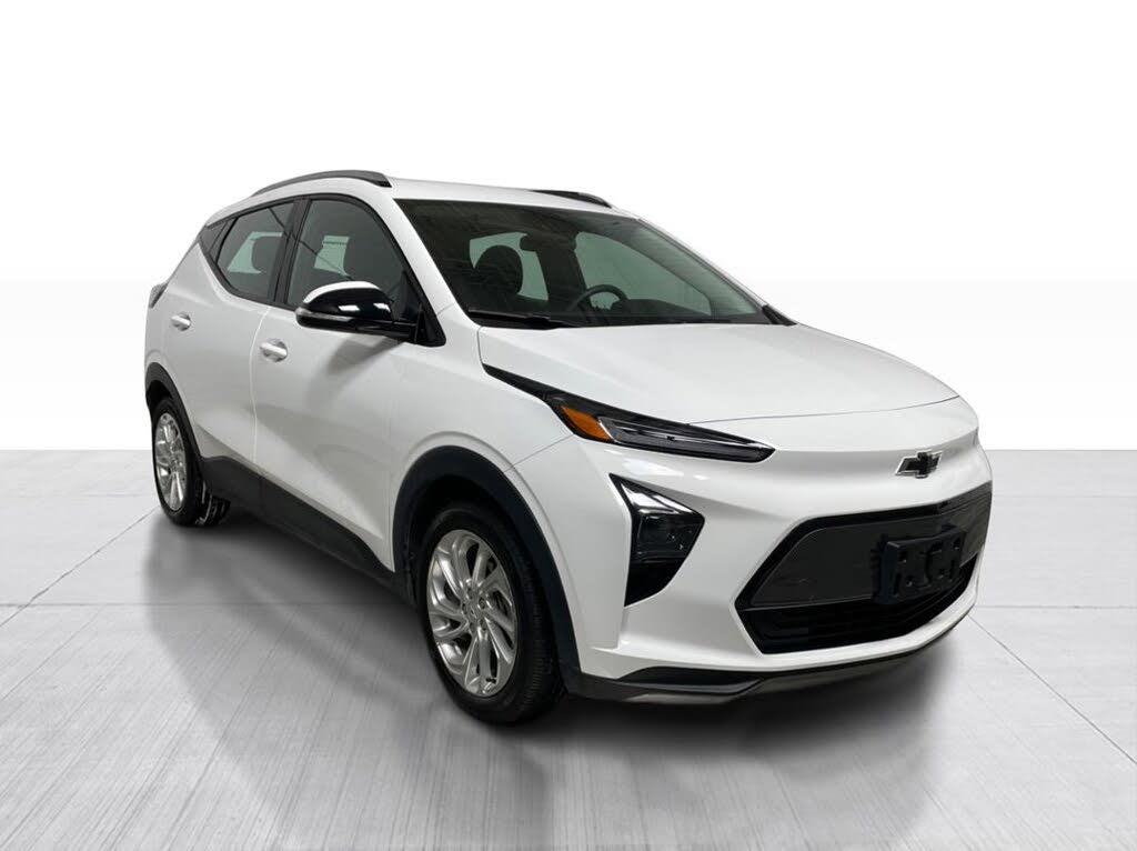 2023 Chevrolet Bolt EUV LT FWD