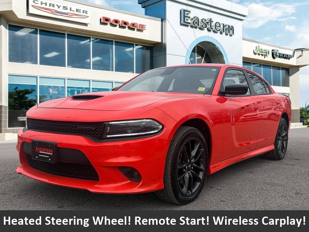 2023 Dodge Charger GT AWD
