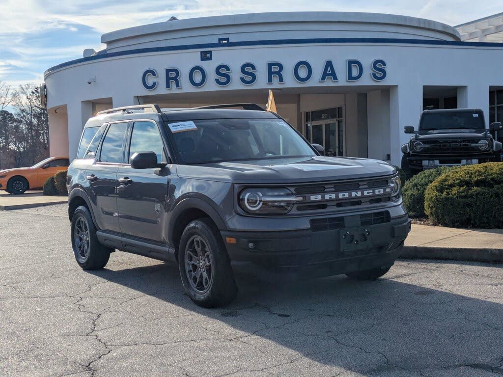 2023 Ford Bronco Sport Big Bend AWD