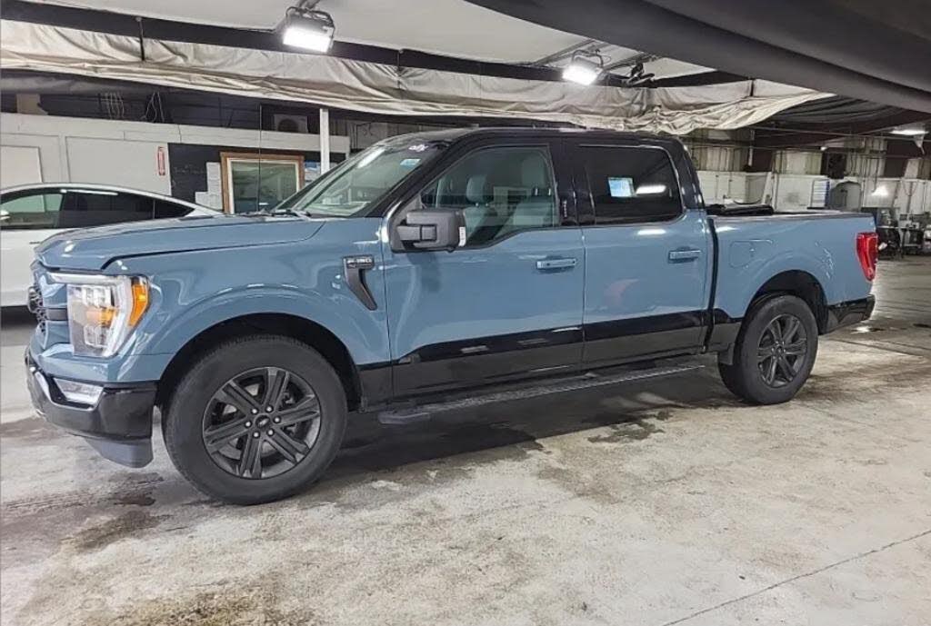 2023 Ford F-150 King Ranch SuperCrew RWD