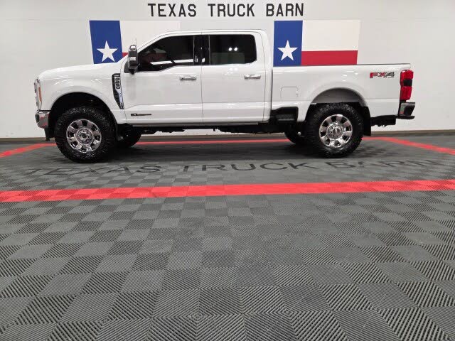 2023 Ford F-250 Super Duty