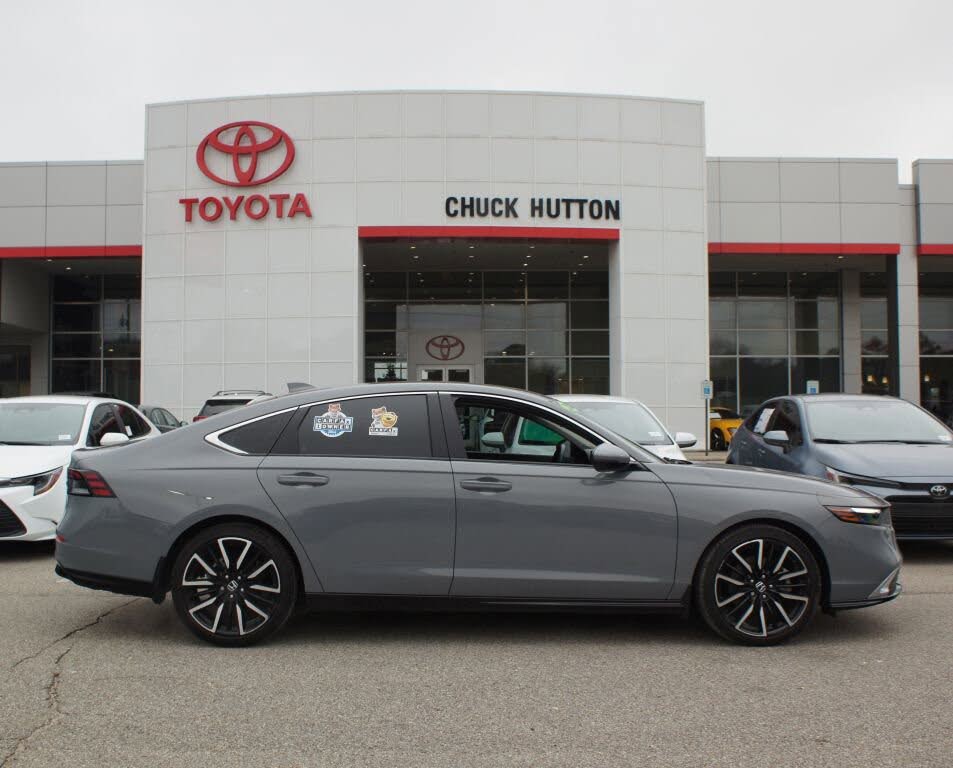 2023 Honda Accord Hybrid Touring FWD