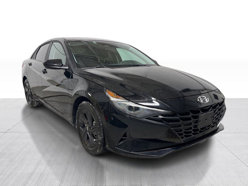 2023 Hyundai Elantra Preferred FWD