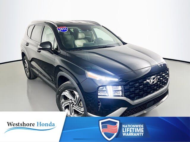 2023 Hyundai Santa Fe SEL FWD