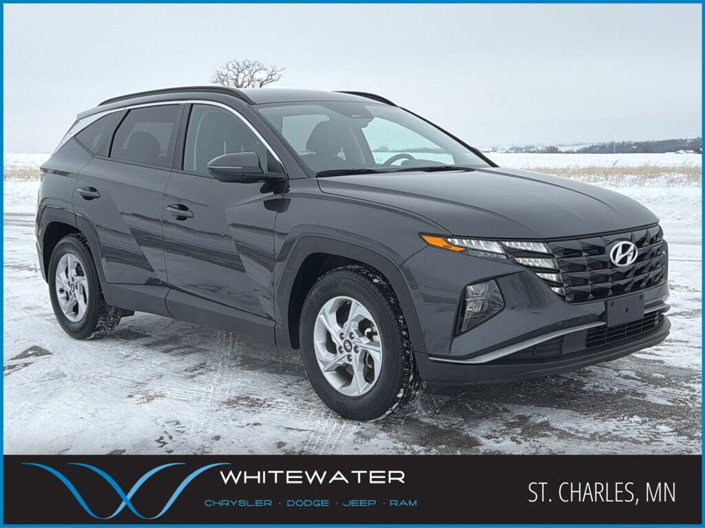 2023 Hyundai Tucson SEL FWD