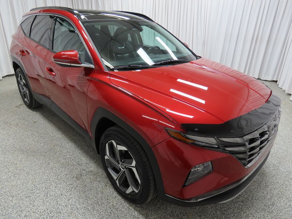 Hyundai Tucson Hybrid Luxury AWD 2023