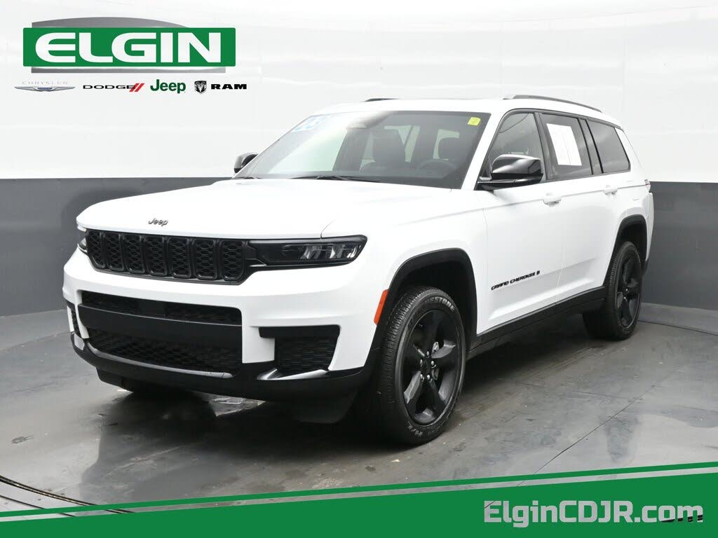 2023 Jeep Grand Cherokee L Altitude 4WD