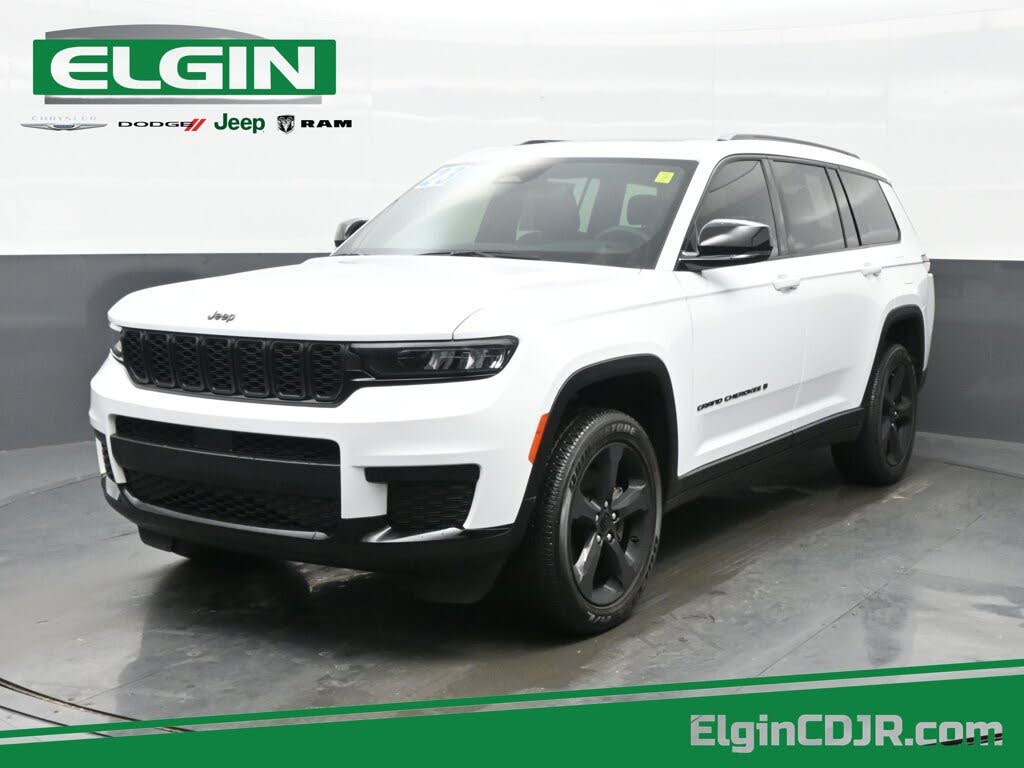 2023 Jeep Grand Cherokee L Altitude 4WD