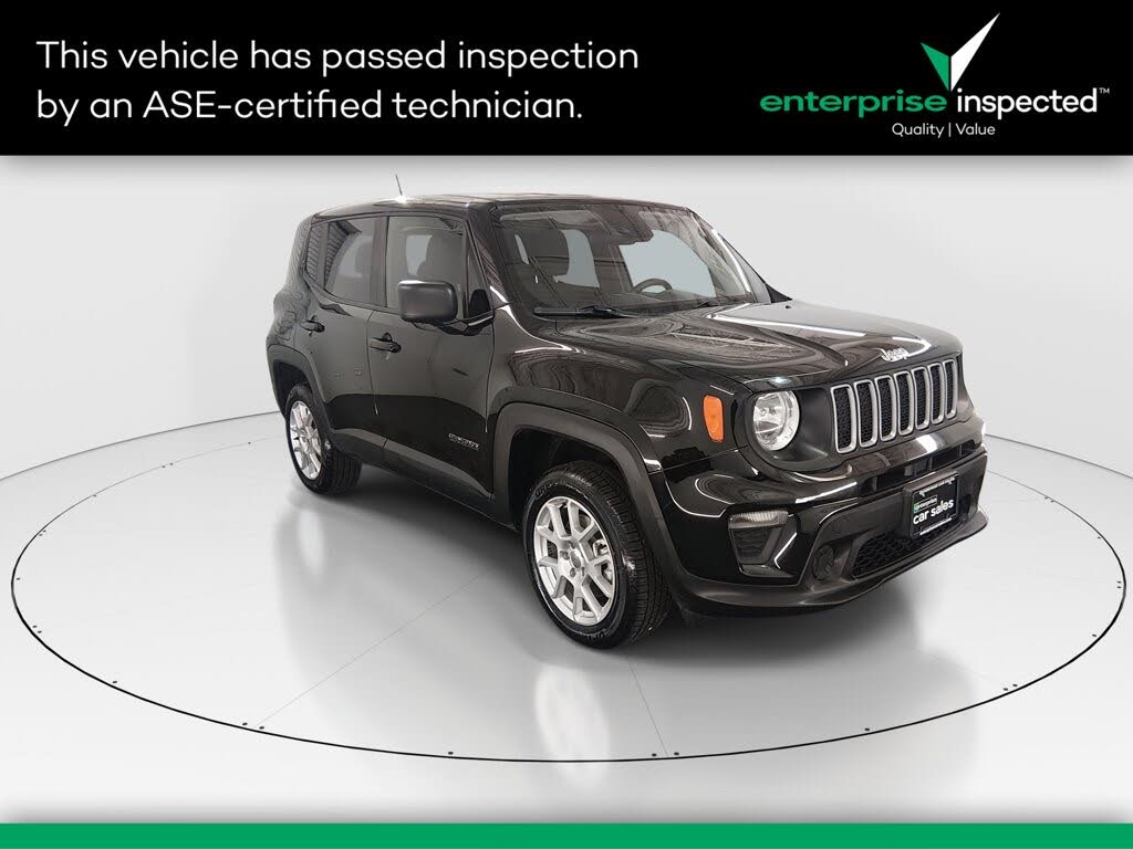 2023 Jeep Renegade Latitude 4WD