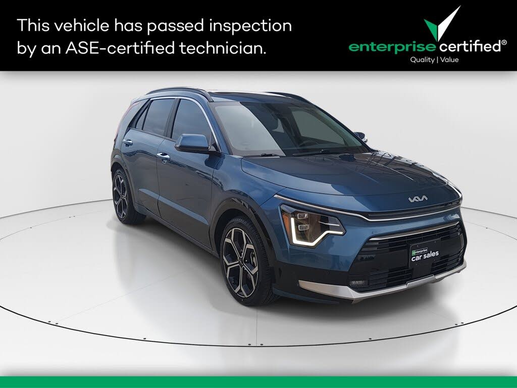 2023 Kia Niro Hybrid Plug-In SX Touring FWD