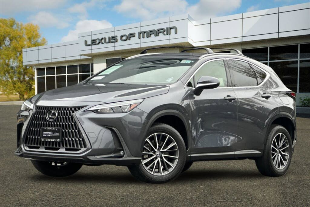 2023 Lexus NX 250 AWD