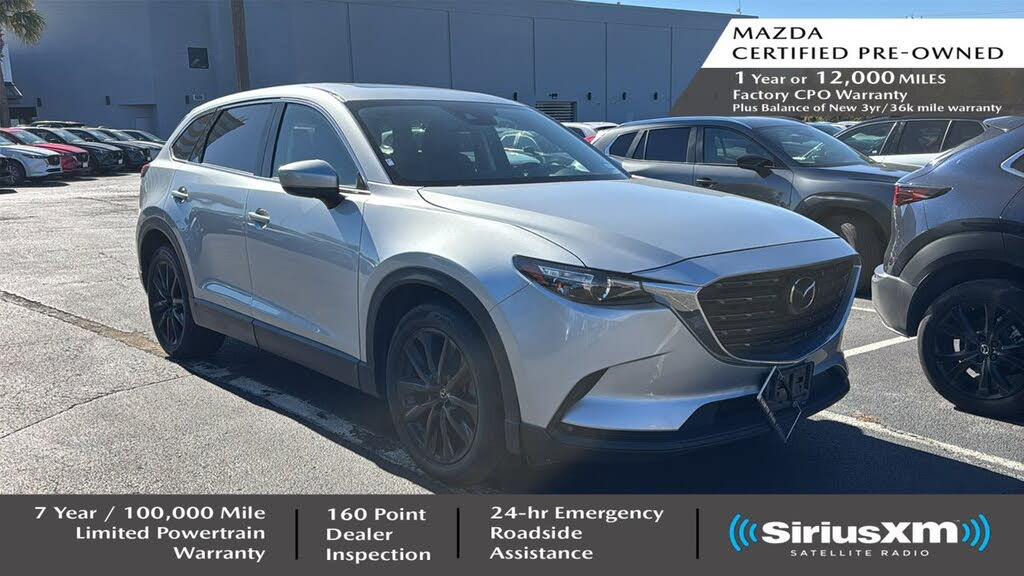 2023 Mazda CX-9 Touring Plus AWD