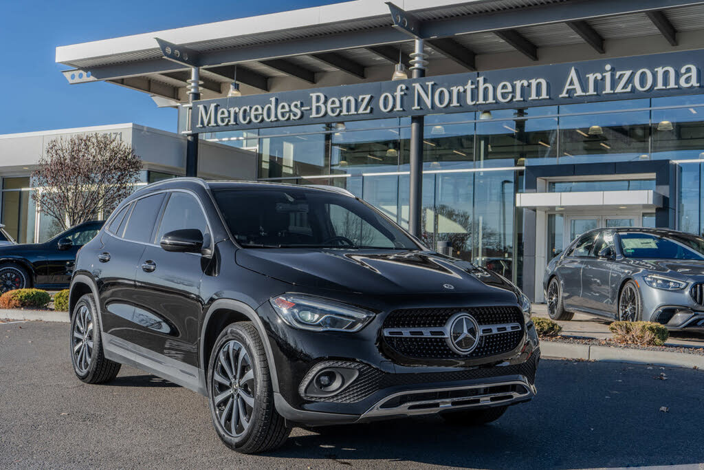 2023 Mercedes-Benz GLA 250 4MATIC