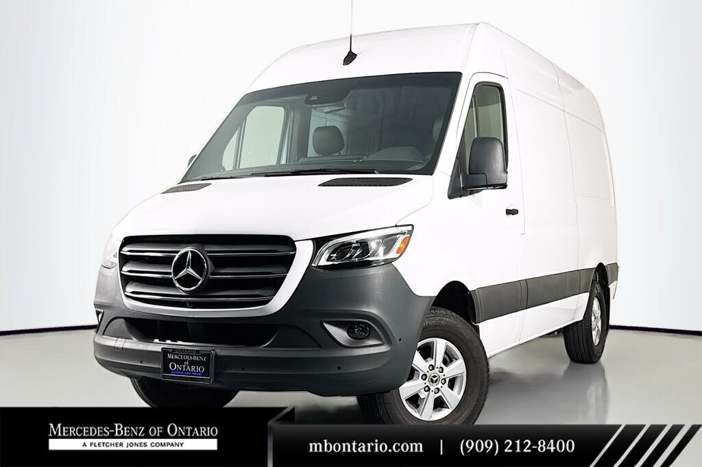 2023 Mercedes-Benz Sprinter 2500 144 Crew Van RWD