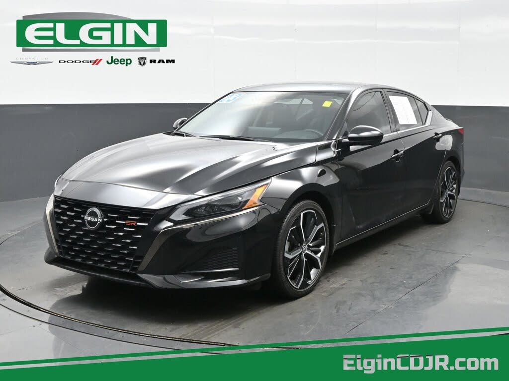 2023 Nissan Altima 2.5 SR FWD