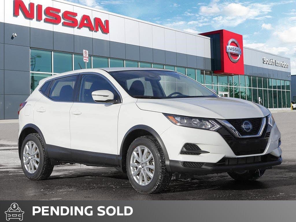 Nissan Qashqai S AWD 2023