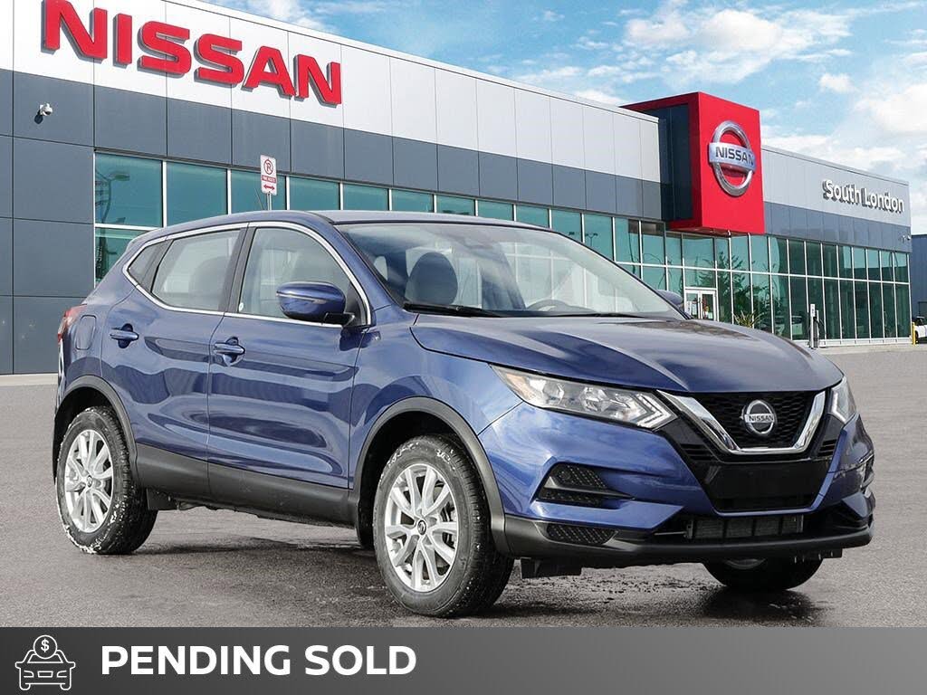 2023 Nissan Qashqai S AWD