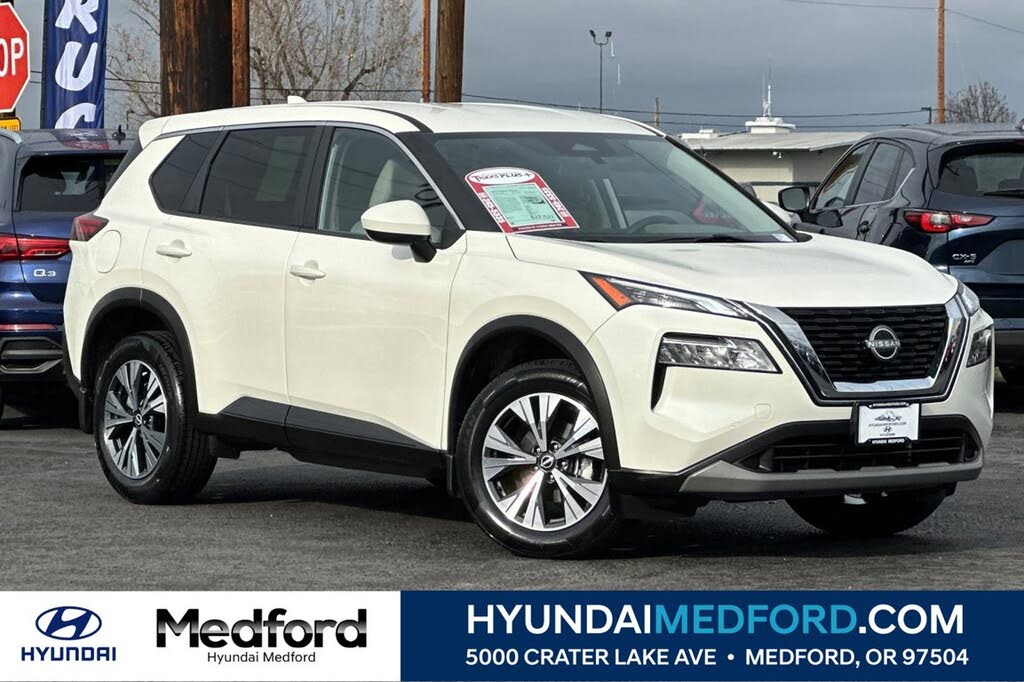 2023 Nissan Rogue SV FWD