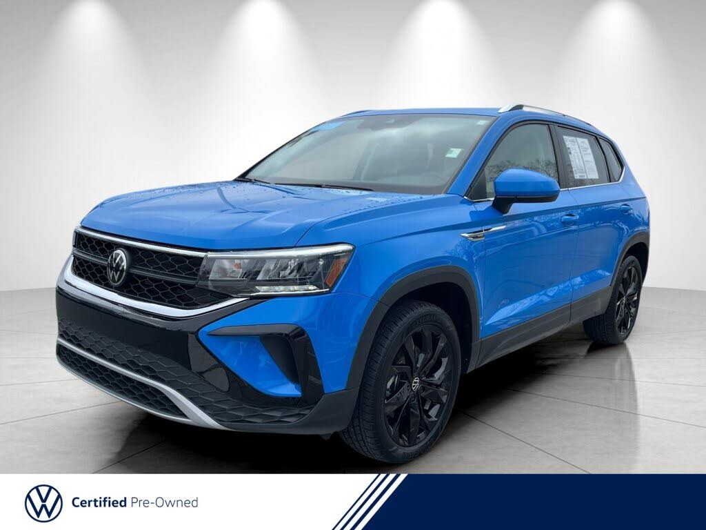 2023 Volkswagen Taos SE FWD