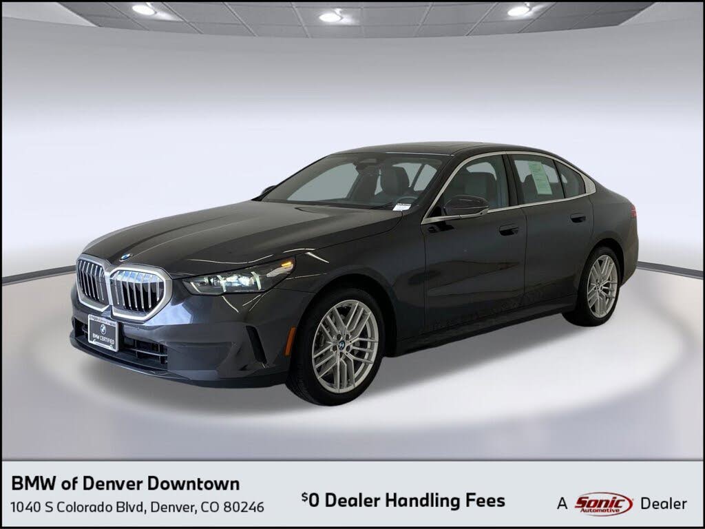 2024 BMW 5 Series 530i xDrive AWD