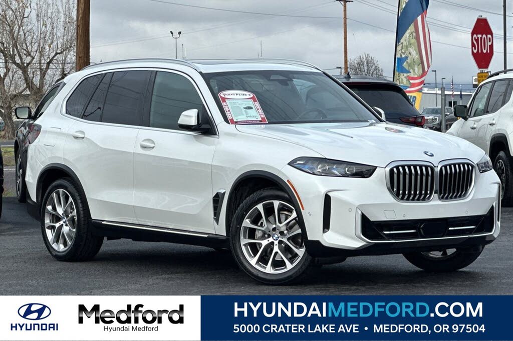 2024 BMW X5 xDrive40i AWD