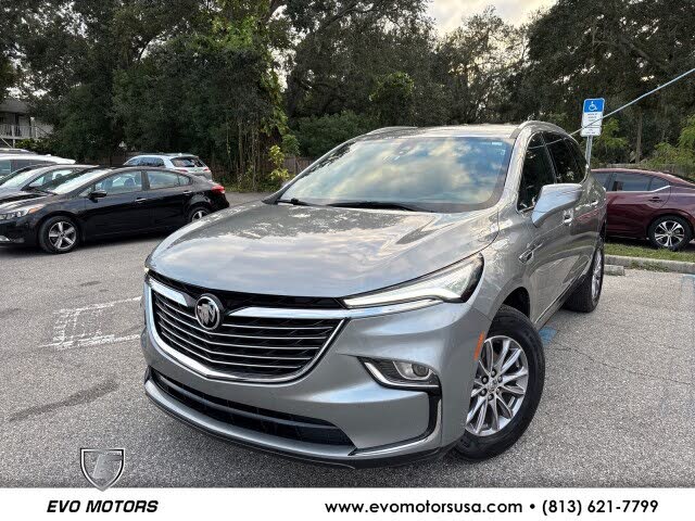 2024 Buick Enclave Premium FWD