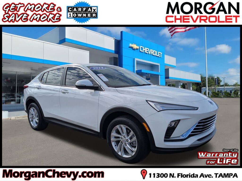 2024 Buick Envista Preferred FWD