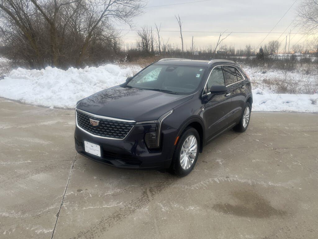 2024 Cadillac XT4 Luxury AWD