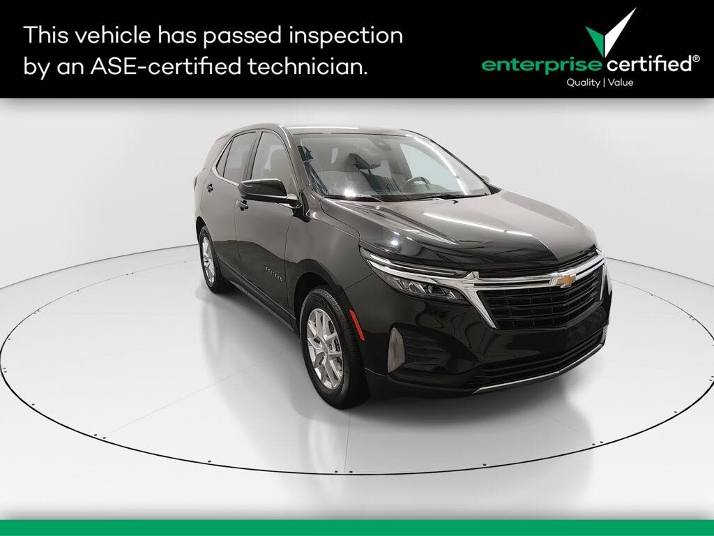 2024 Chevrolet Equinox LT FWD with 1LT