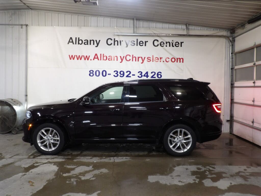 2024 Dodge Durango GT Plus AWD