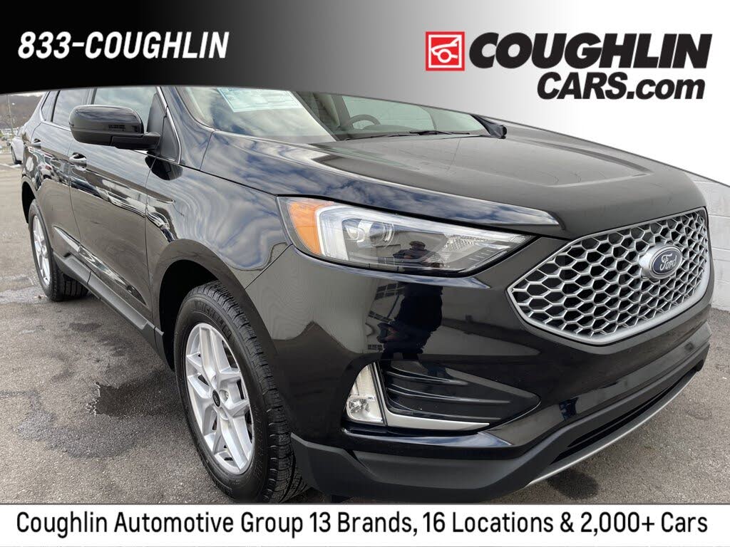 2024 Ford Edge SEL AWD