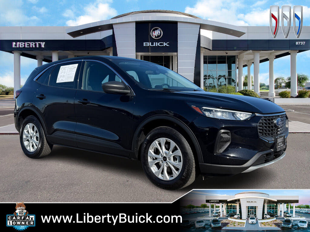 2024 Ford Escape Active AWD