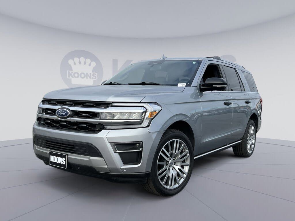2024 Ford Expedition Limited 4WD