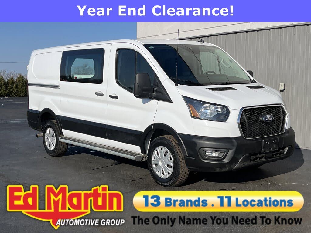 2024 Ford Transit Cargo 250 Low Roof LB RWD