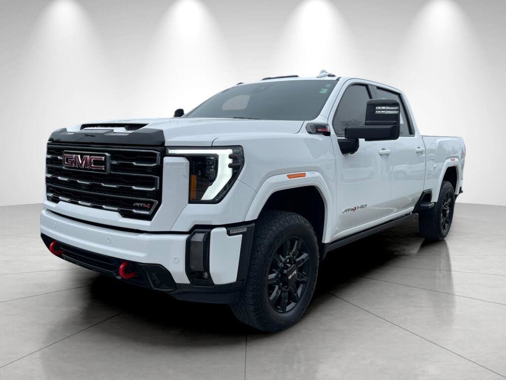 2024 GMC Sierra 2500HD AT4 Crew Cab 4WD