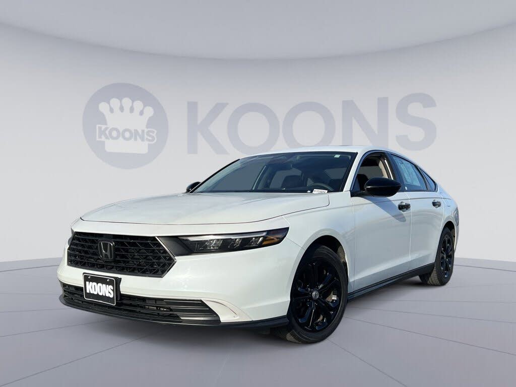 2024 Honda Accord EX FWD