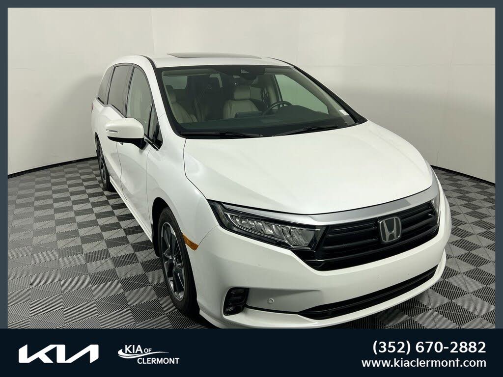 2024 Honda Odyssey Elite FWD