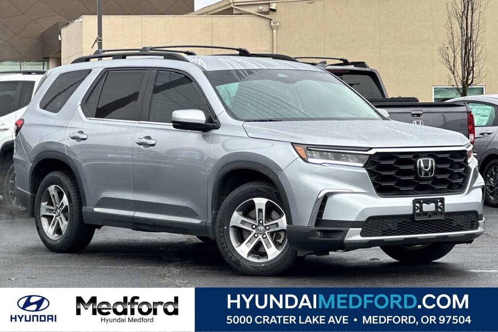 2024 Honda Pilot EX-L AWD